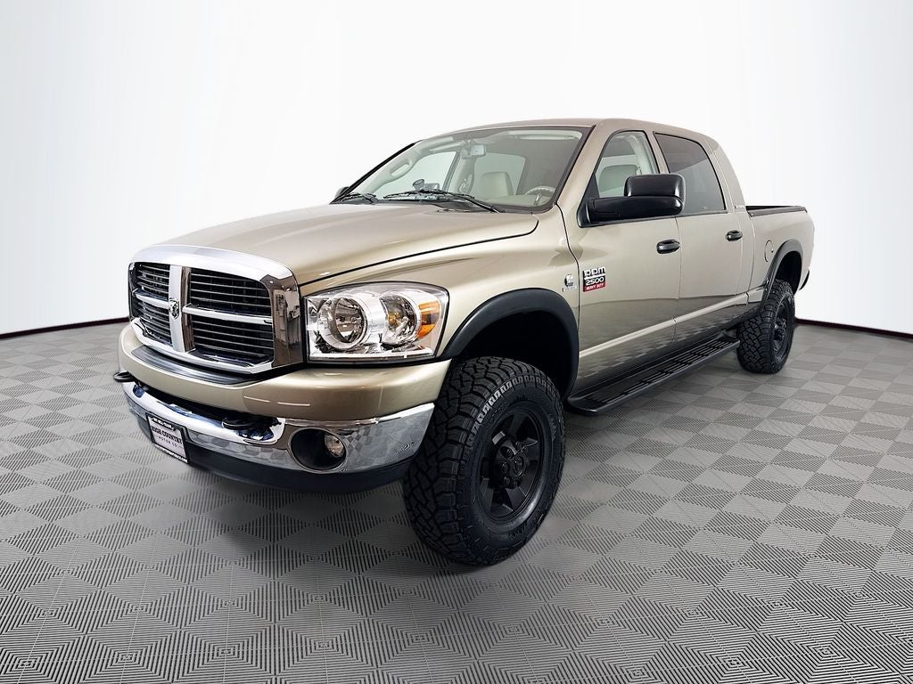 2007 Dodge Ram 2500 SLT