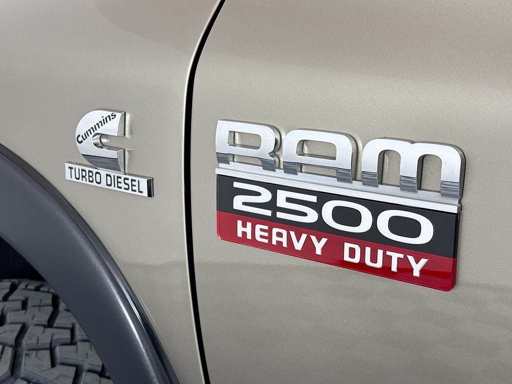 2007 Dodge Ram 2500 SLT