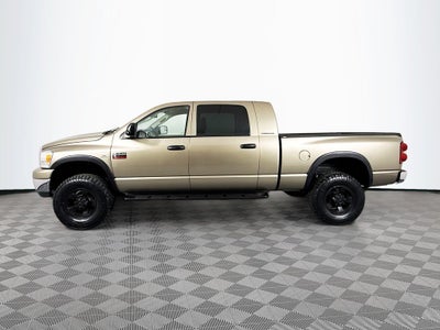 2007 Dodge Ram 2500 SLT