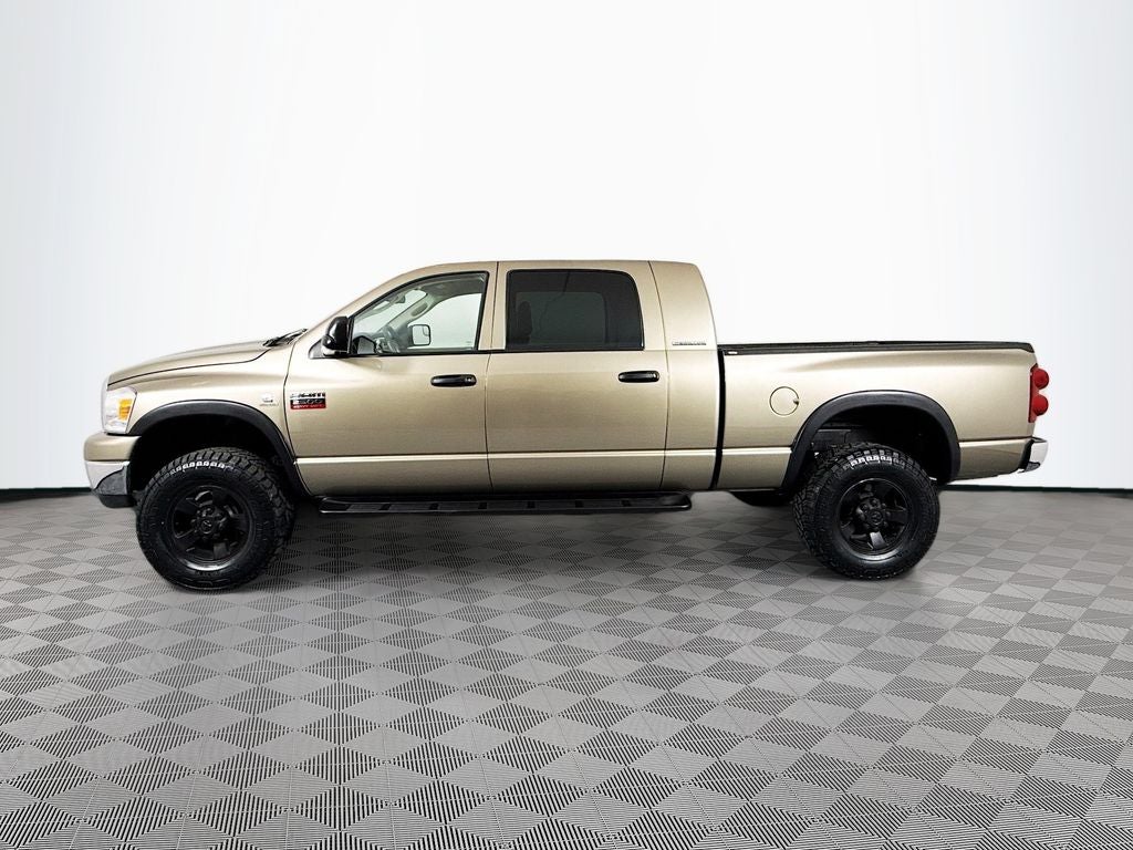 2007 Dodge Ram 2500 SLT