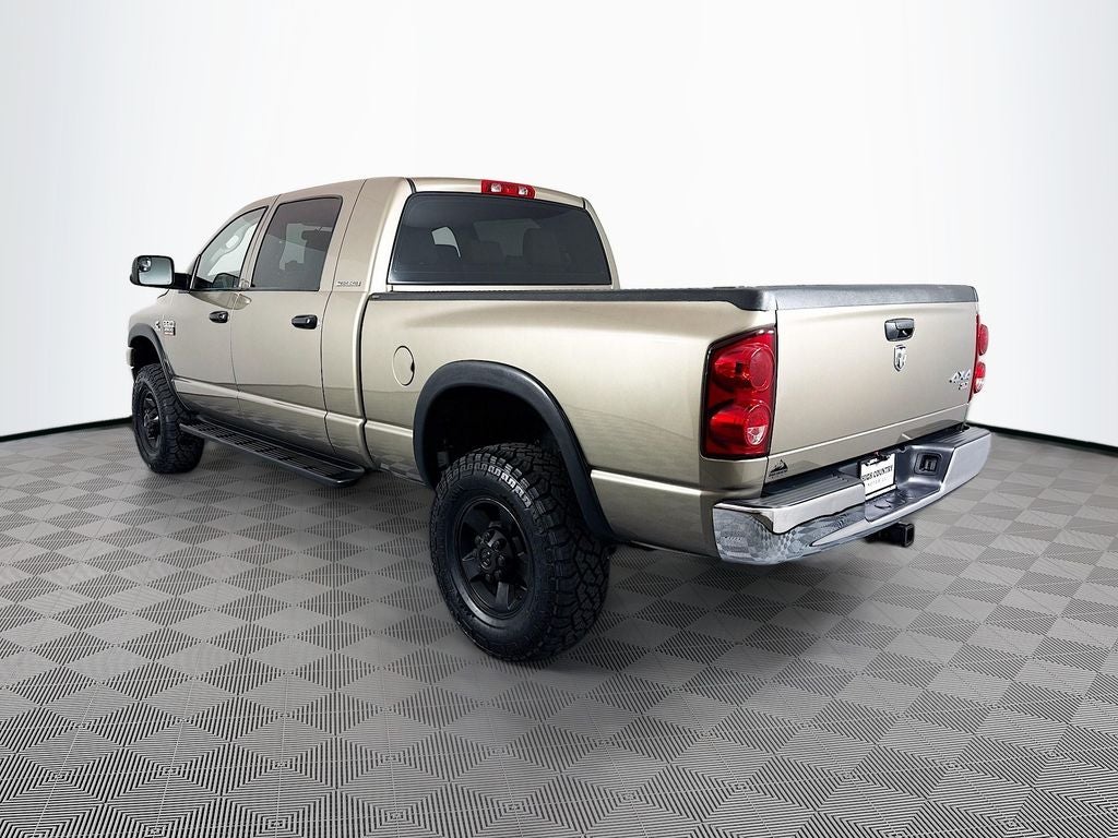 2007 Dodge Ram 2500 SLT
