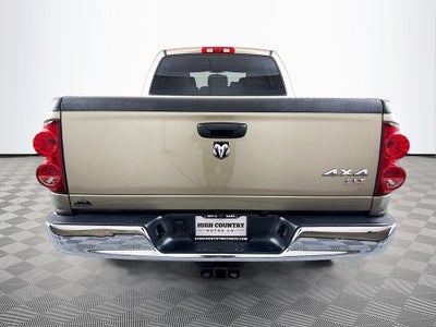 2007 Dodge Ram 2500 SLT