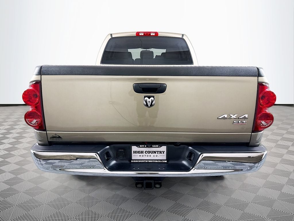 2007 Dodge Ram 2500 SLT