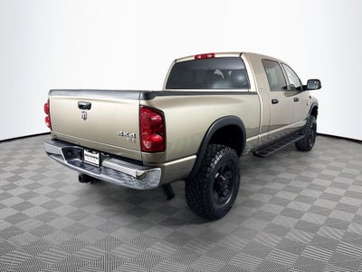 2007 Dodge Ram 2500 SLT