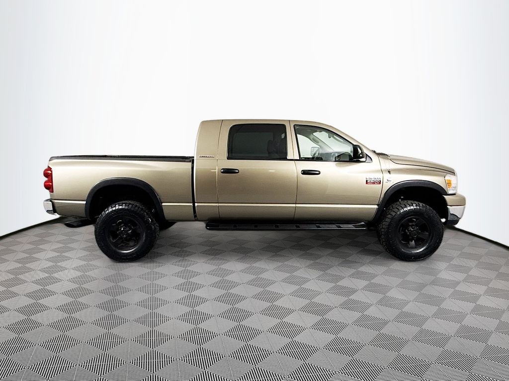2007 Dodge Ram 2500 SLT