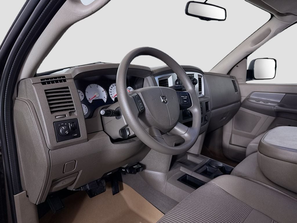 2007 Dodge Ram 2500 SLT