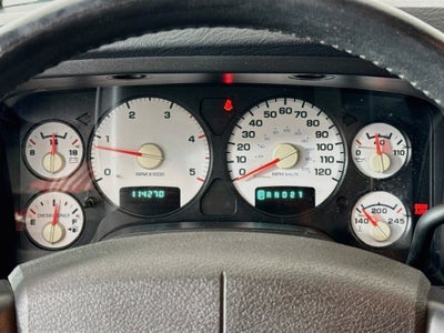 2004 Dodge Ram 2500 SLT