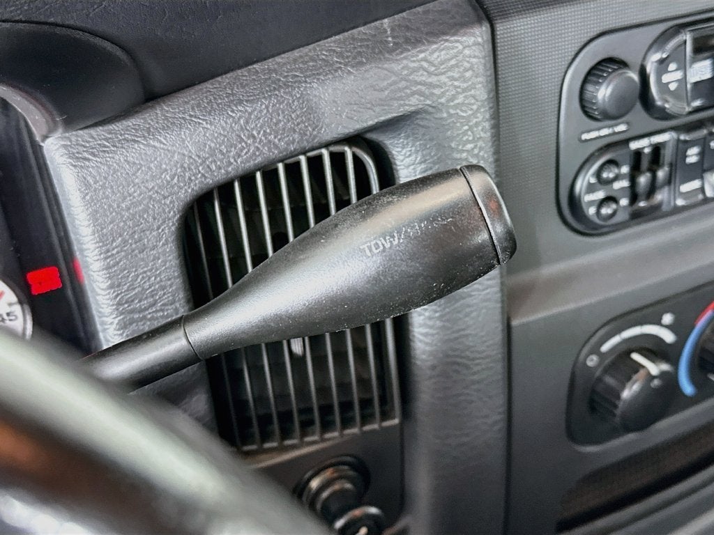 2004 Dodge Ram 2500 SLT