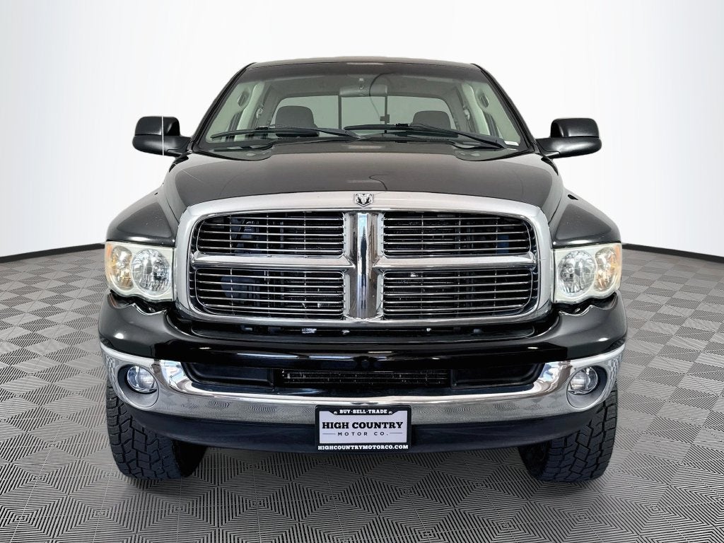 2004 Dodge Ram 2500 SLT