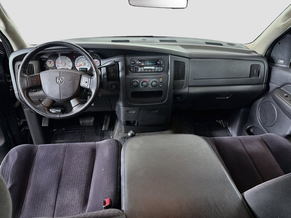 2004 Dodge Ram 2500 SLT