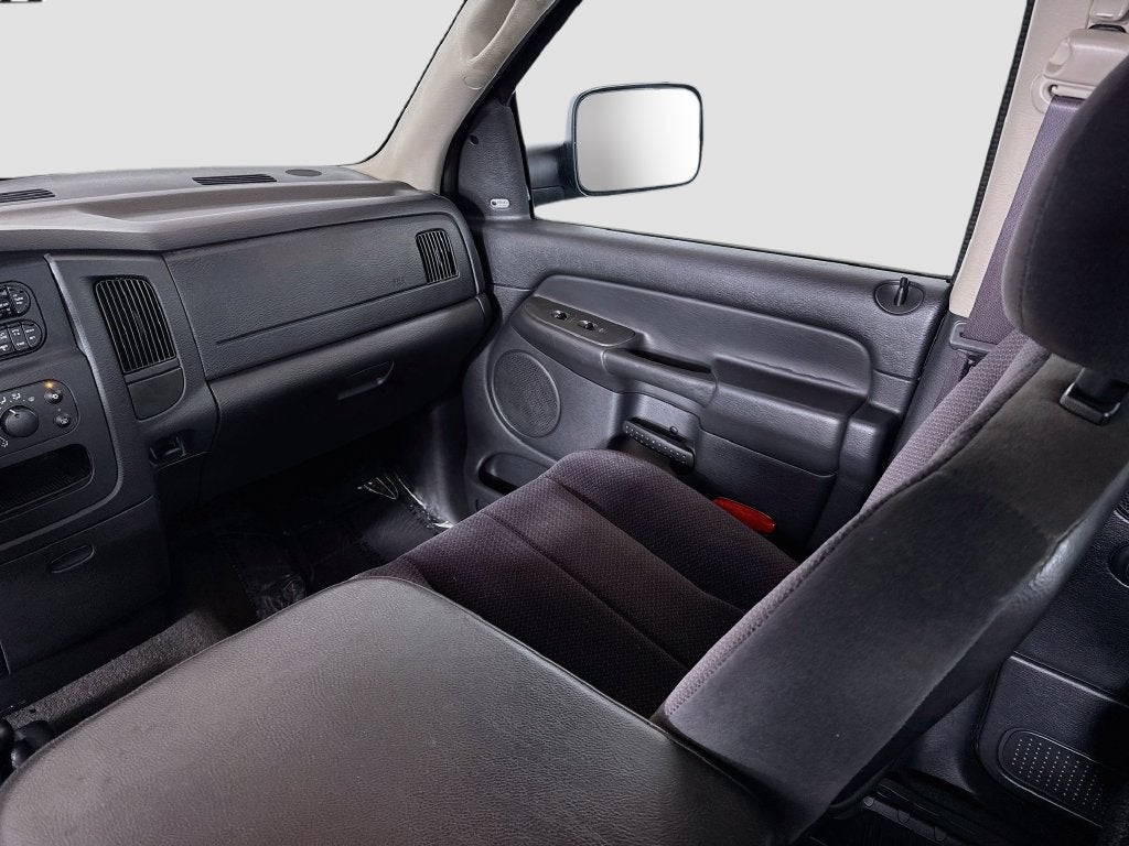 2004 Dodge Ram 2500 SLT