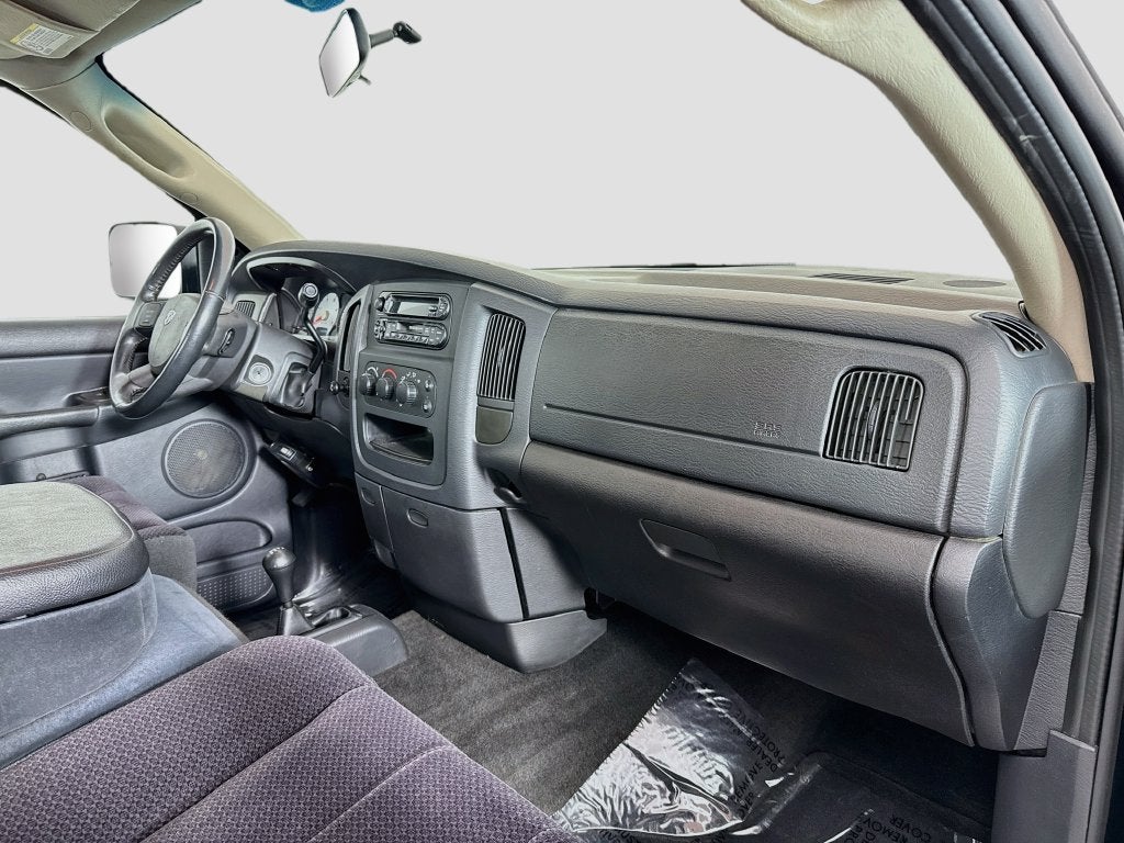 2004 Dodge Ram 2500 SLT