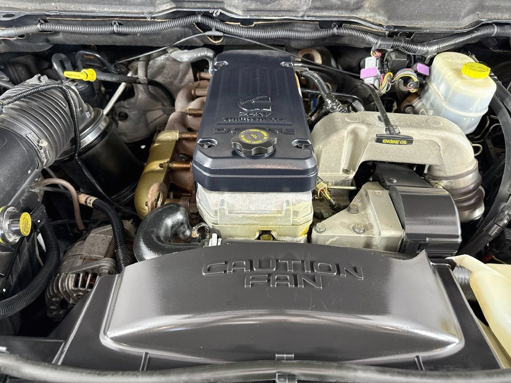 2004 Dodge Ram 2500 SLT