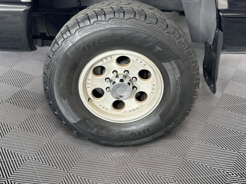 2004 Dodge Ram 2500 SLT