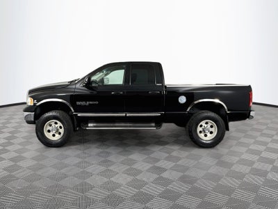 2004 Dodge Ram 2500 SLT
