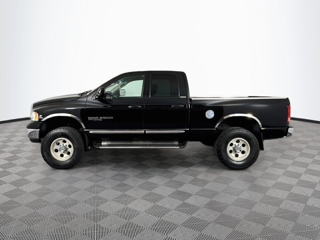 2004 Dodge Ram 2500 SLT