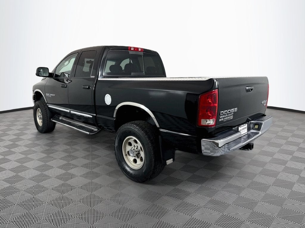 2004 Dodge Ram 2500 SLT