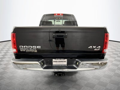 2004 Dodge Ram 2500 SLT