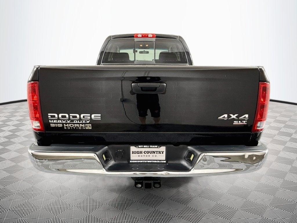 2004 Dodge Ram 2500 SLT