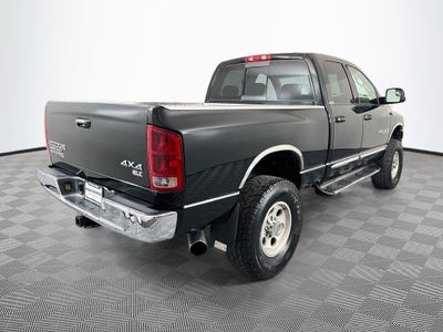 2004 Dodge Ram 2500 SLT