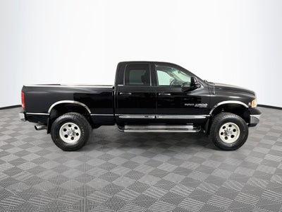 2004 Dodge Ram 2500 SLT