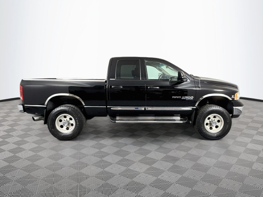 2004 Dodge Ram 2500 SLT