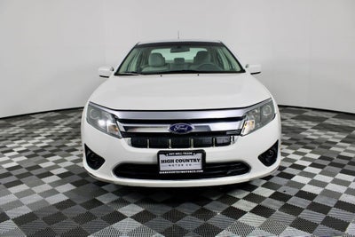 2010 Ford Fusion SE