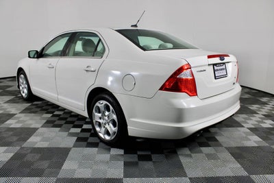 2010 Ford Fusion SE