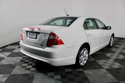 2010 Ford Fusion SE