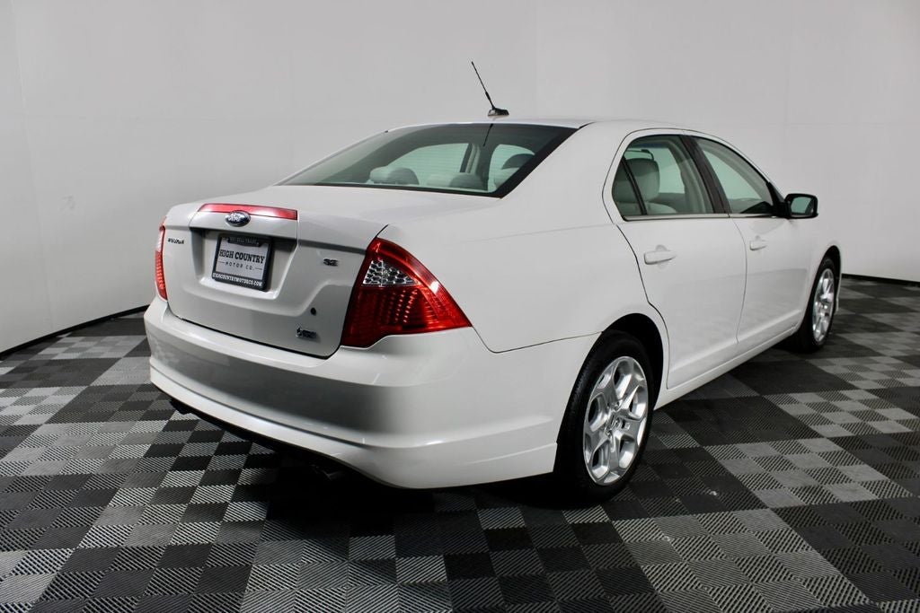 2010 Ford Fusion SE