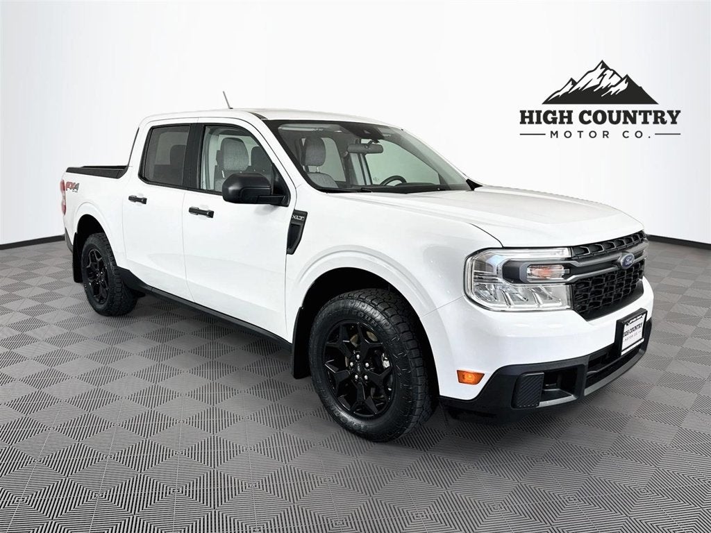 2024 Ford Maverick XLT