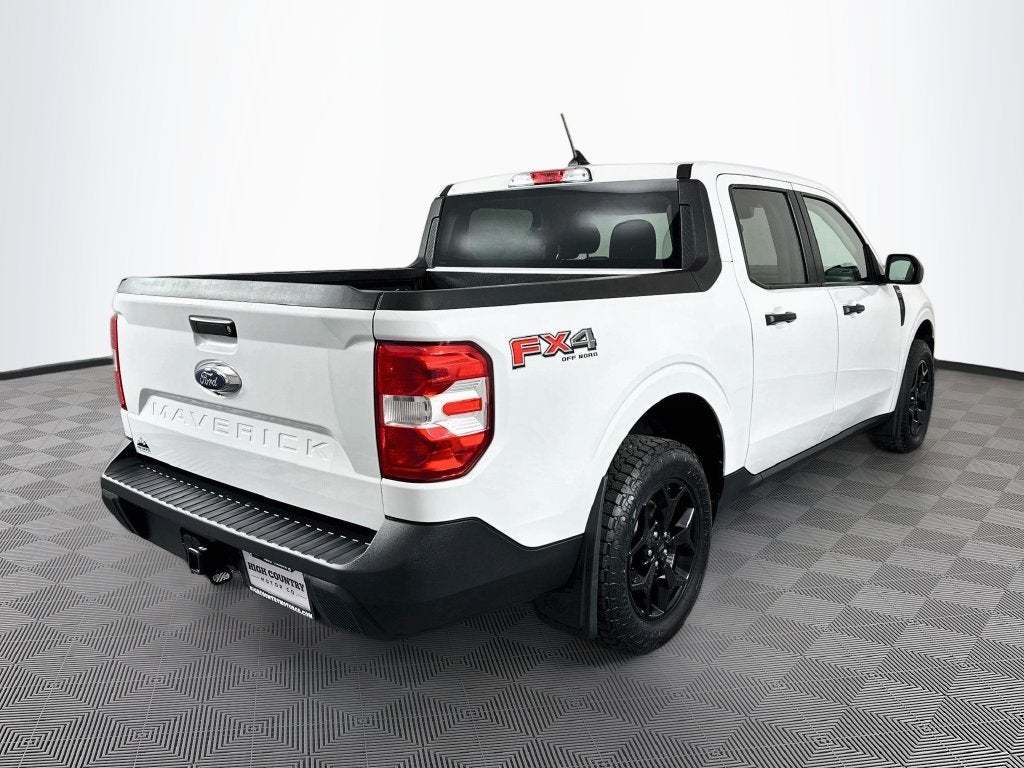 2024 Ford Maverick XLT