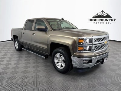 2015 Chevrolet Silverado 1500 LT LT1