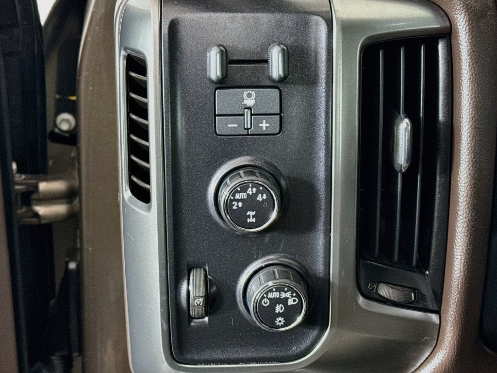 2015 Chevrolet Silverado 1500 LT LT1