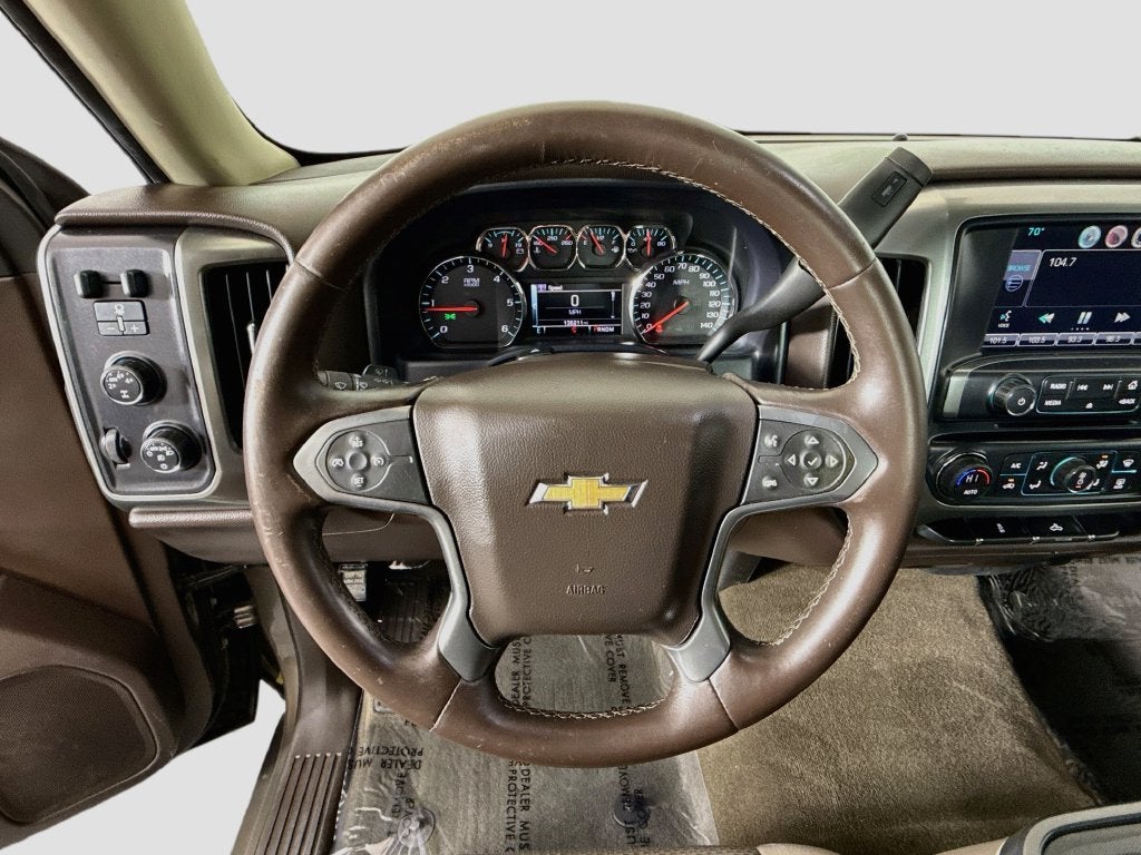 2015 Chevrolet Silverado 1500 LT LT1