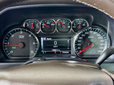 2015 Chevrolet Silverado 1500 LT LT1