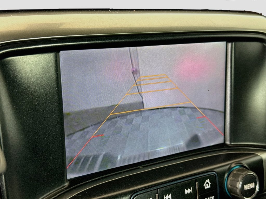 2015 Chevrolet Silverado 1500 LT LT1