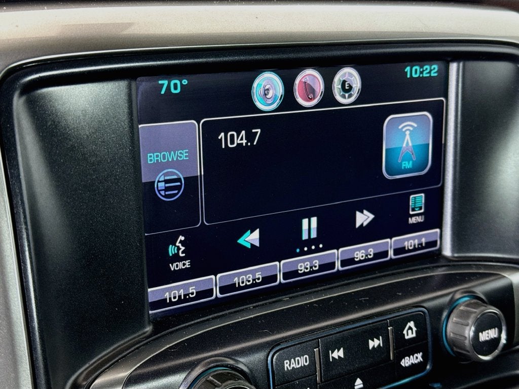 2015 Chevrolet Silverado 1500 LT LT1