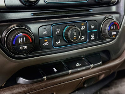 2015 Chevrolet Silverado 1500 LT LT1