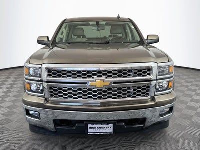 2015 Chevrolet Silverado 1500 LT LT1