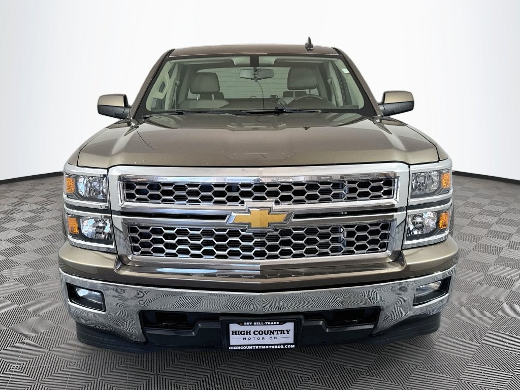 2015 Chevrolet Silverado 1500 LT LT1