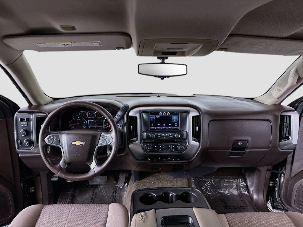 2015 Chevrolet Silverado 1500 LT LT1