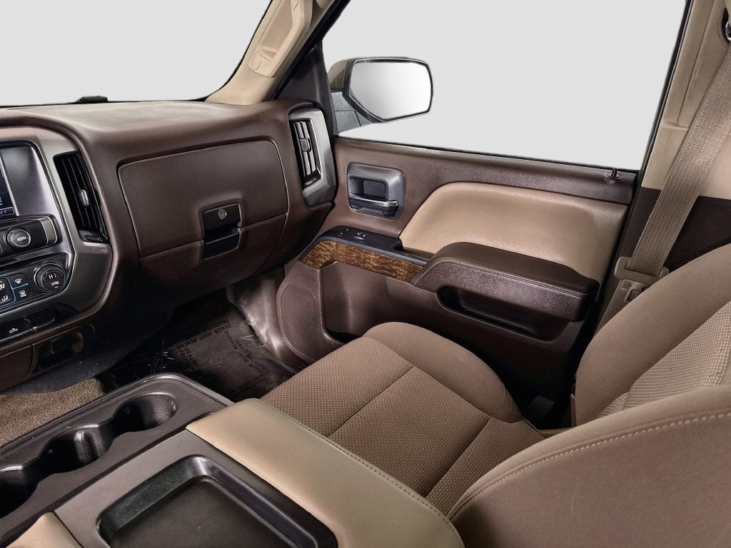 2015 Chevrolet Silverado 1500 LT LT1