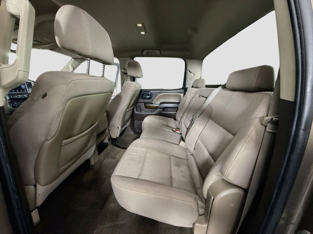 2015 Chevrolet Silverado 1500 LT LT1