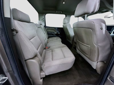 2015 Chevrolet Silverado 1500 LT LT1