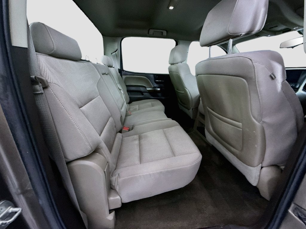 2015 Chevrolet Silverado 1500 LT LT1