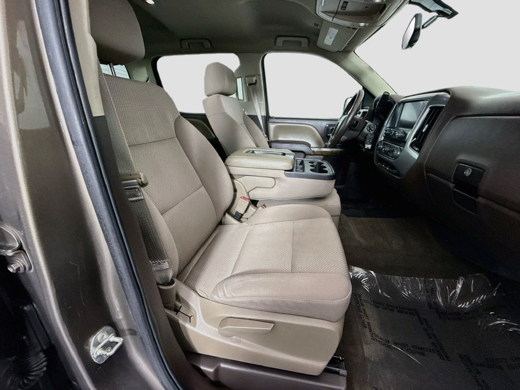 2015 Chevrolet Silverado 1500 LT LT1