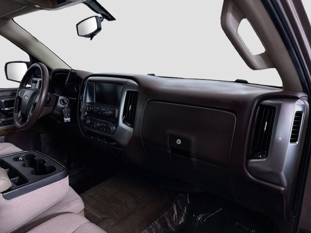 2015 Chevrolet Silverado 1500 LT LT1