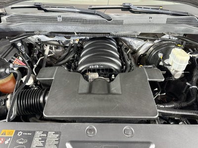 2015 Chevrolet Silverado 1500 LT LT1