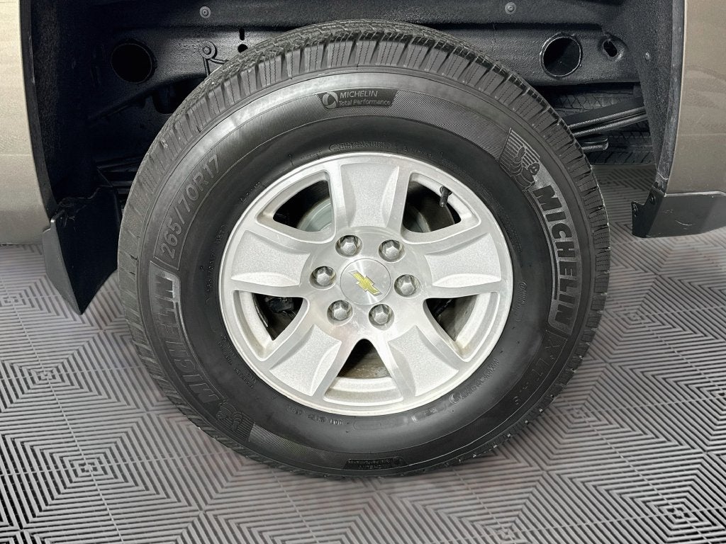 2015 Chevrolet Silverado 1500 LT LT1